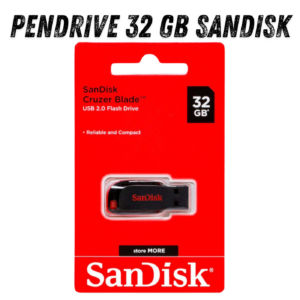 Pendrive 32GB Sandisk 3.0