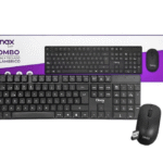 Kit Inalámbrico Teclado + Mouse - Dinax