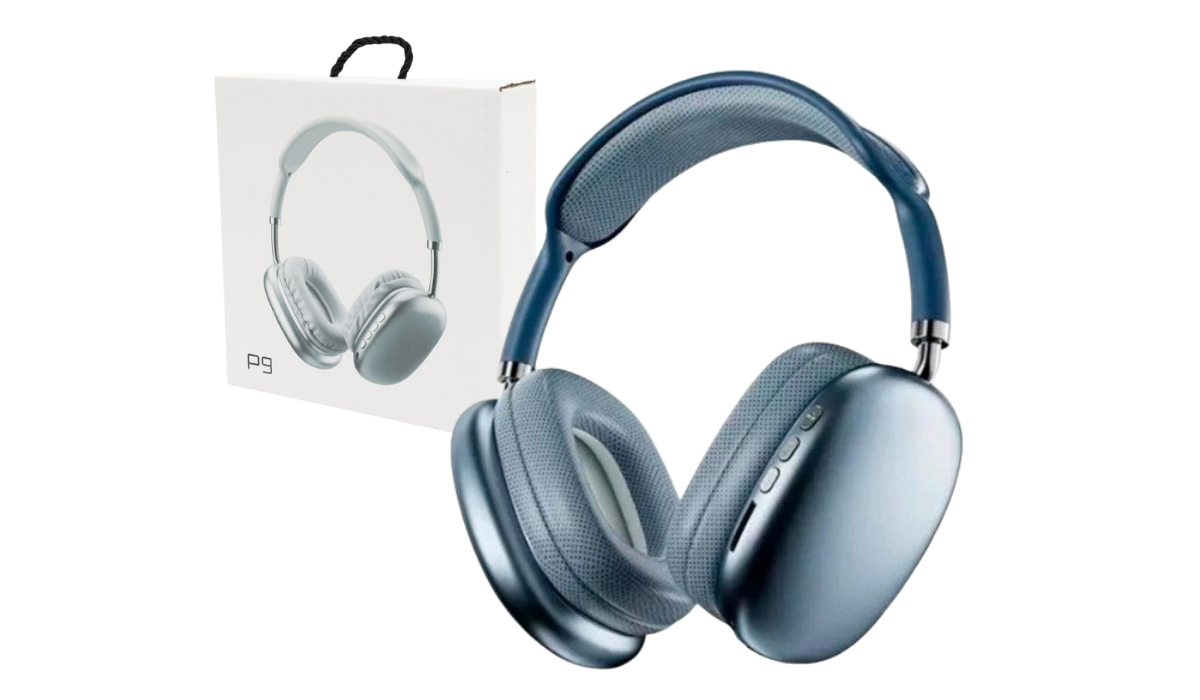 Auricular Vincha Inalámbrico Bluetooth P9