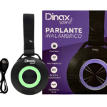 Parlante Inalámbrico Bluetooth Portátil - Dinax