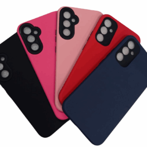 Funda Lisa Soft Reforzada LG K41s/ LG K51s Color Salmon