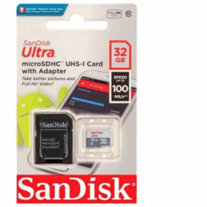 Memoria 32GB Sandisk