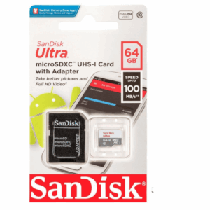 Memoria 64GB Sandisk