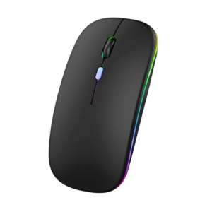 Mouse Inalámbrico Bluetooth Dinax RGB