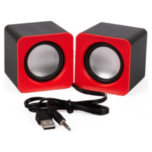 Parlantes para PC USB Mini YST-1044