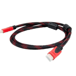 Cable Mallado Reforzado HDMI - Elige el tamaño - HDMI 1.5 M
