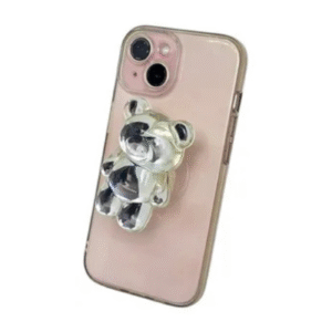 Pop Socket de Osito - Colores Surtidos