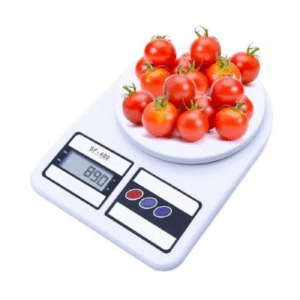 Balanza De Cocina Digital Con Sensor hasta 10kg