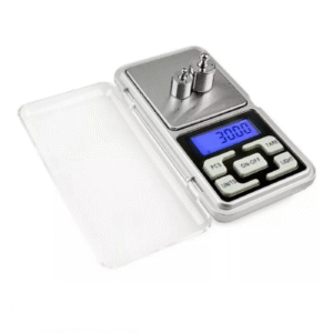 Balanza Portatil Digital Pocket Scale 500gms / 0.1gms