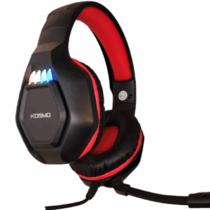 Auricular Gamer RGB Kosmo , Dale Estilo y Calidad De Audio A Tu Entretenimiento