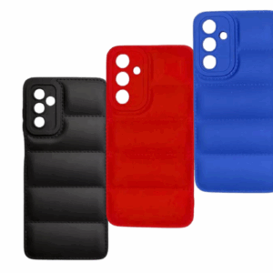 Funda Puffer Silicona Para Moto E13