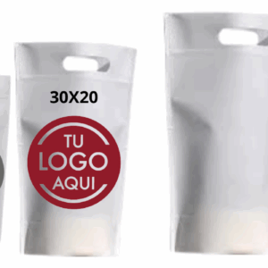 Bolsa Friselina Sin Asa Sublimable