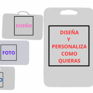 Credencial Polímero Sublimable Horizontal / Vertical