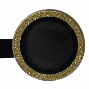 Protector de Cámara para IPhone 11Pro / 12Pro / 11Pro Max - Brillo Dorado