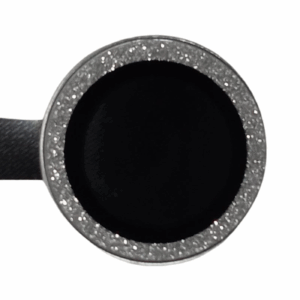 Protector de Cámara para IPhone 11 / 12 - Brillo Plateado