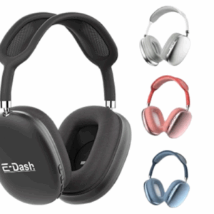 Auricular Vincha a Bluetooth P9 Con Reducción de Sonido, Disfruta Tu Música Sin Distracciones