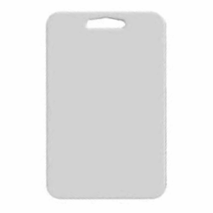 Credencial Polímero Sublimable Horizontal / Vertical - Vertical