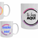 Taza De Cerámica Blanca Lisa Sublimable