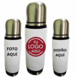 Funda Neoprene Sublimable Para Termo 500ML