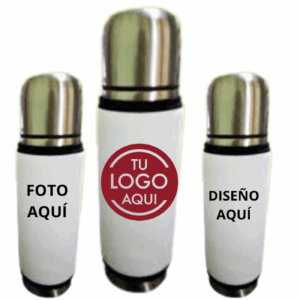 Funda Neoprene Sublimable Para Termo 500ML
