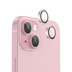 Protector de Cámara para IPhone 15