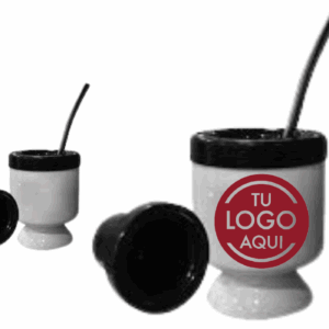 Mate Polímero Sublimable - Personaliza con Diseños de Tu Preferencia