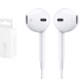 Auricular de Cable para iPhone (Lightning)