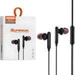 Auricular de Cable Mobile Superior (Jack 3.5mm)