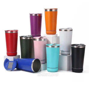 Vaso Térmico Parlante Grande