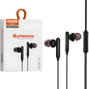 Auricular de Cable Mobile Superior (Jack 3.5mm)
