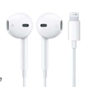 Auricular de Cable para iPhone - Lightning