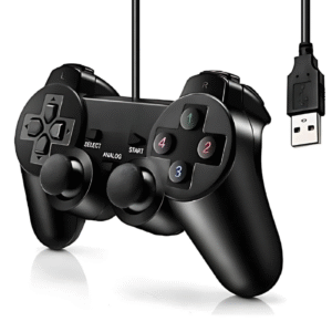 Joystick Analógico para PC Con Cable