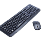Teclado + Mouse Inalámbrico - Yelandar W3300