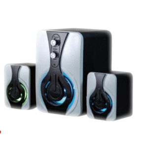 Parlante para PC Trueno Usb 2.1 Retroiluminado