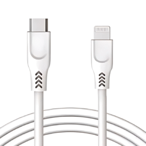 Cable USB-C Mobile con Ficha Lightning (iPhone) – Carga Rápida
