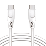 Cable Mobile 3.1A Entrada Tipo C a Tipo C -1.2Mtrs