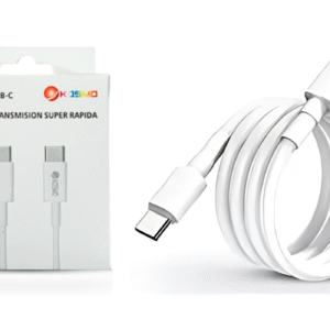 Cable USB-C a C 60W Kosmo - 1 Metro