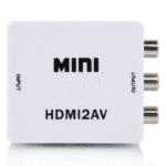 Conversor RCA a VGA – Mini AV a VGA