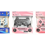 Joystick Sony Dualshock PlayStation 3 con Diseños