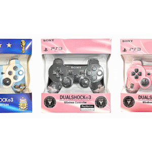 Joystick Sony Dualshock PlayStation 3 con Diseños