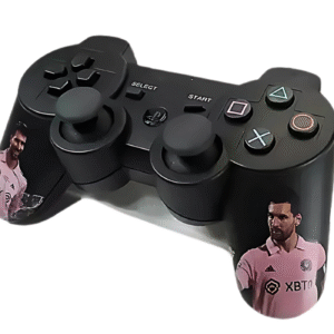 Joystick Sony Dualshock PlayStation 3 con Diseños - MESSI
