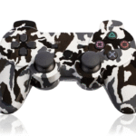 Joystick Doubleshock PS3 Camuflado