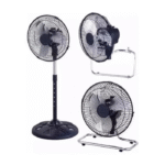 Ventilador 10' Mini 3 En 1 - 65W - 3 Velocidades