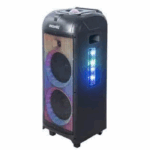 Parlante Bluetooth 120W Luces Led Moonki MD-PB360
