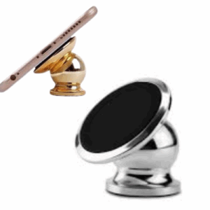 Soporte Imantado Torpedo Con Bolita Mobile Bracket
