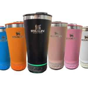Vaso Térmico Con Parlante y Destapador - Stanley