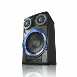 Parlante Portátil Con Bluetooth PANACOM SP-1810A