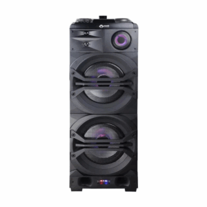 Parlante Bluetooth con controlador DJ MOONKI MD-DJ212LT 10000W