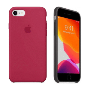 Funda de Silicona Premium para iPhone 7/8/SE 2020