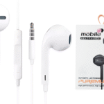 Auricular de Cable Mobile (Jack 3.5mm) - Sin Gomita